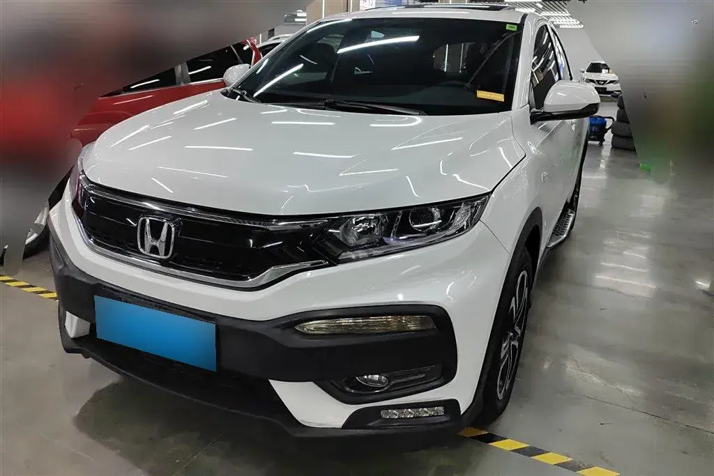 2017 Honda XR-V 1.8L 136HP L4 CVT