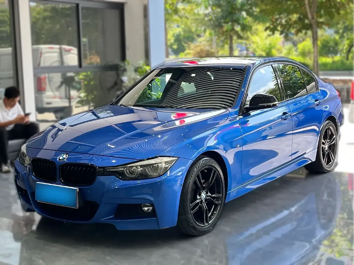 2019 BMW 3 Series 2.0T 184HP L4 8AT