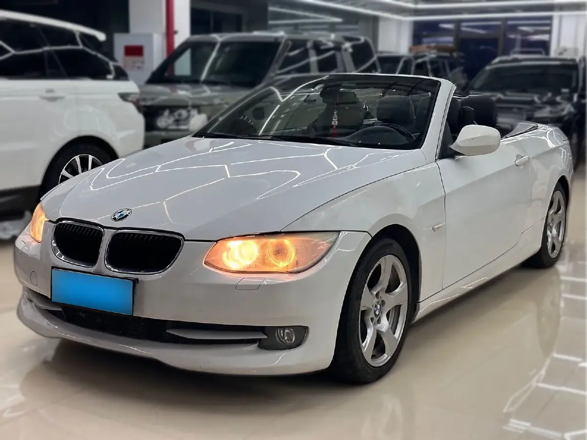 2011 BMW 3 Series 3.0L 258HP L6 6AT