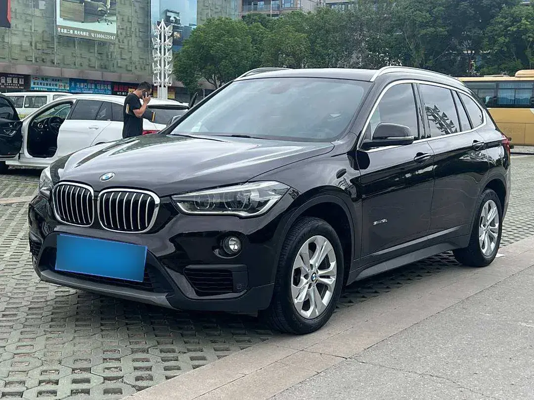 2016 BMW X1 1.5T 136HP L3 6AT