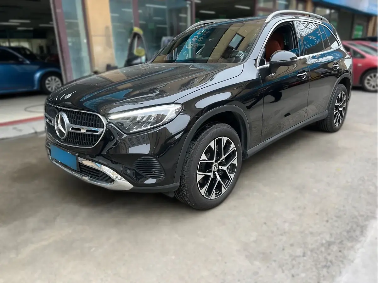 2024 Mercedes-Benz GLC Class 2.0T 204HP L4 9AT