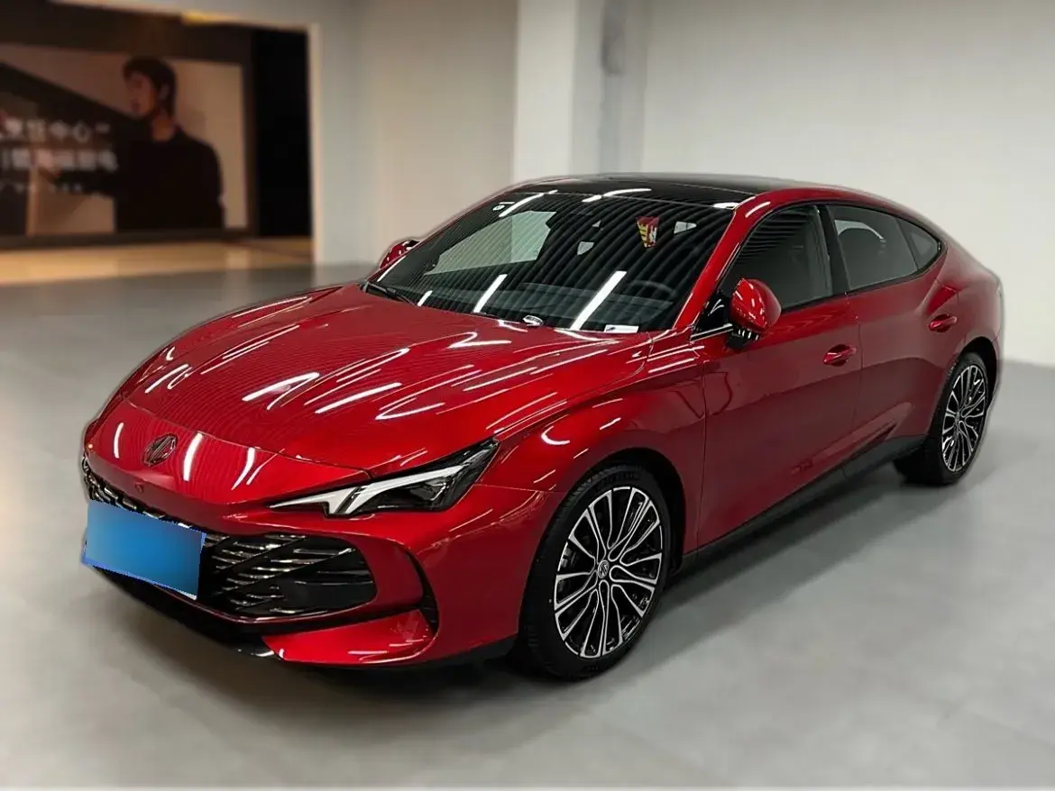 2023 MG 7 1.5T 188HP L4 7DCT