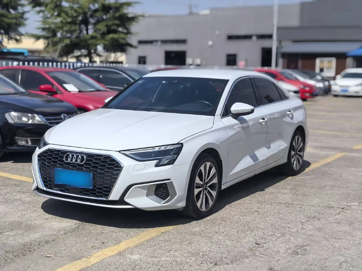 2021 Audi A3 1.4T 150HP L4 7DCT