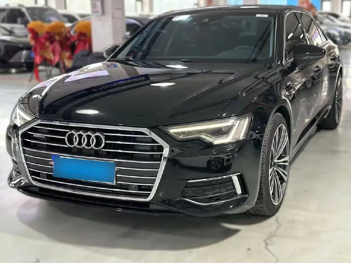 2021 Audi A6L 2.0T 190HP L4 7DCT