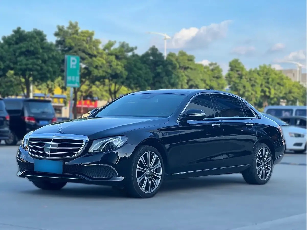 2016 Mercedes-Benz E Class 2.0T 245HP L4 9AT