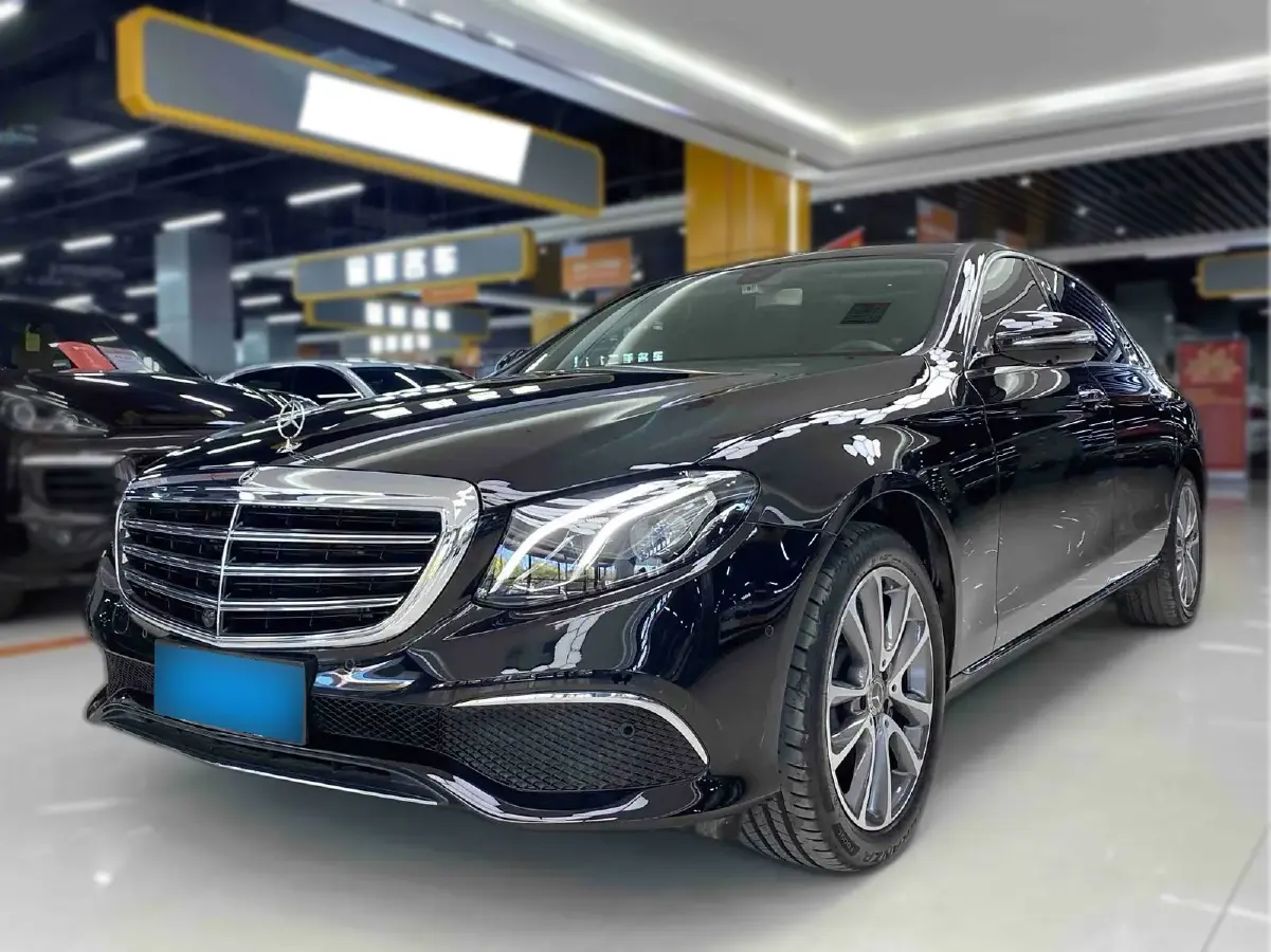 2019 Mercedes-Benz E Class 2.0T 258HP L4 9AT