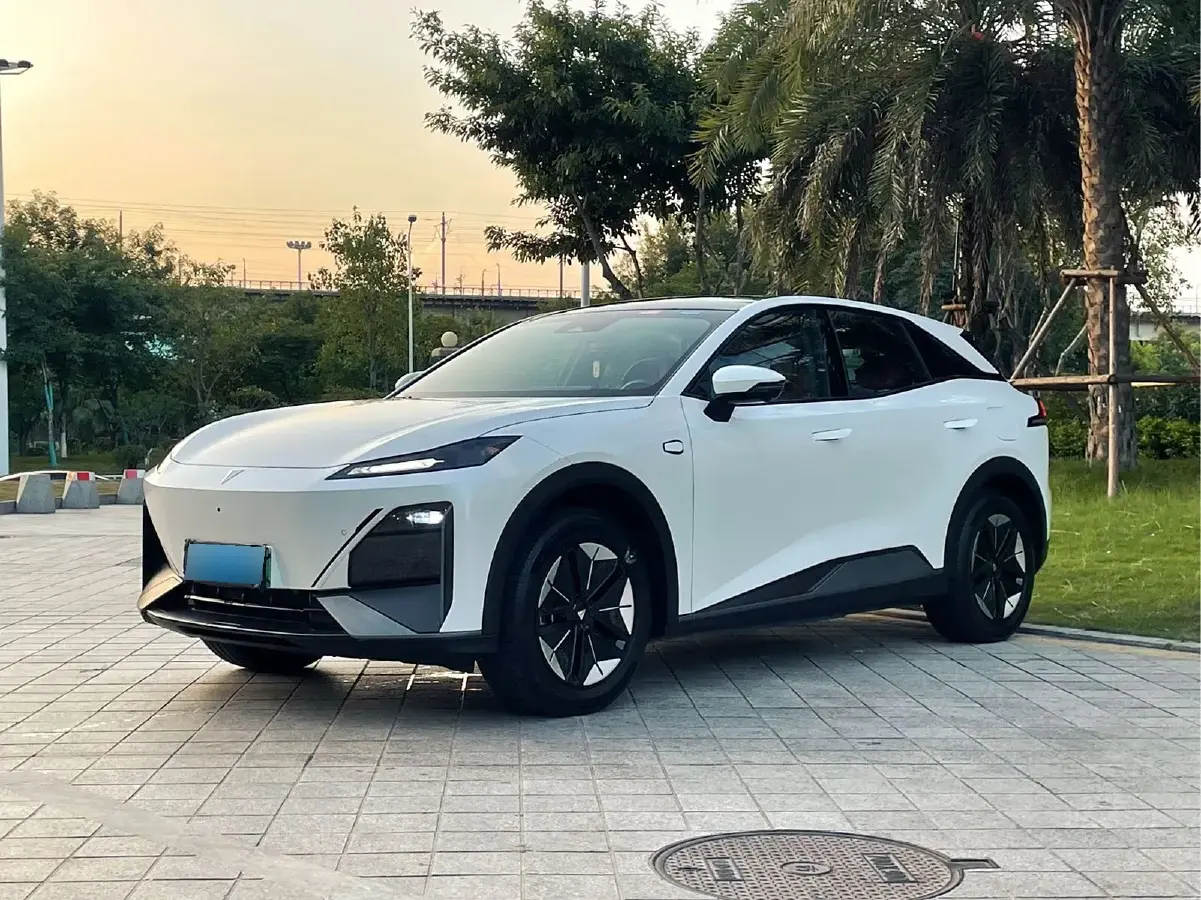 2023 Deepal S07 1.5L 95HP L4 REEV 31.73KWH