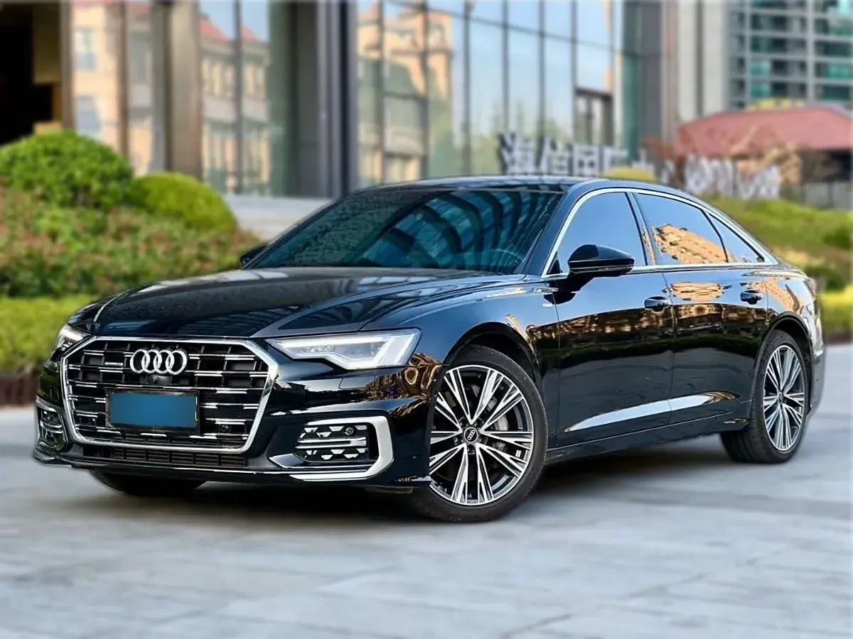 2023 Audi A6L 3.0T 340HP V6 7DCT