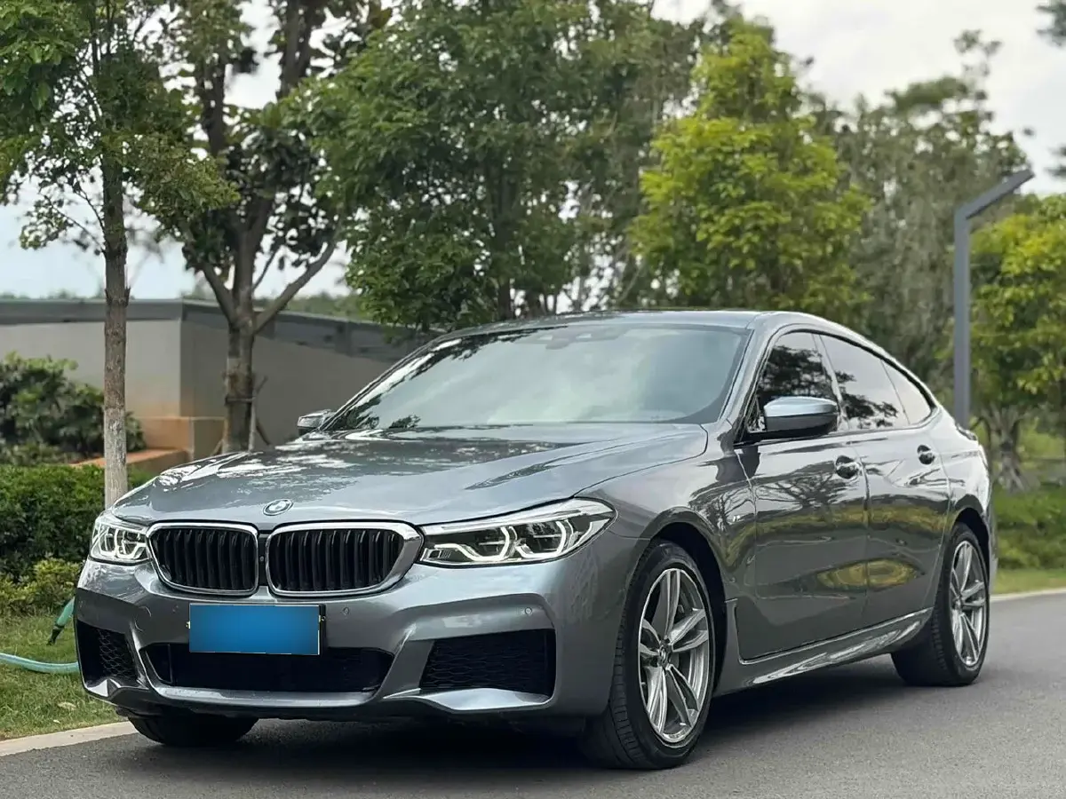 2019 BMW 6 Series GT 2.0T 258HP L4 8AT