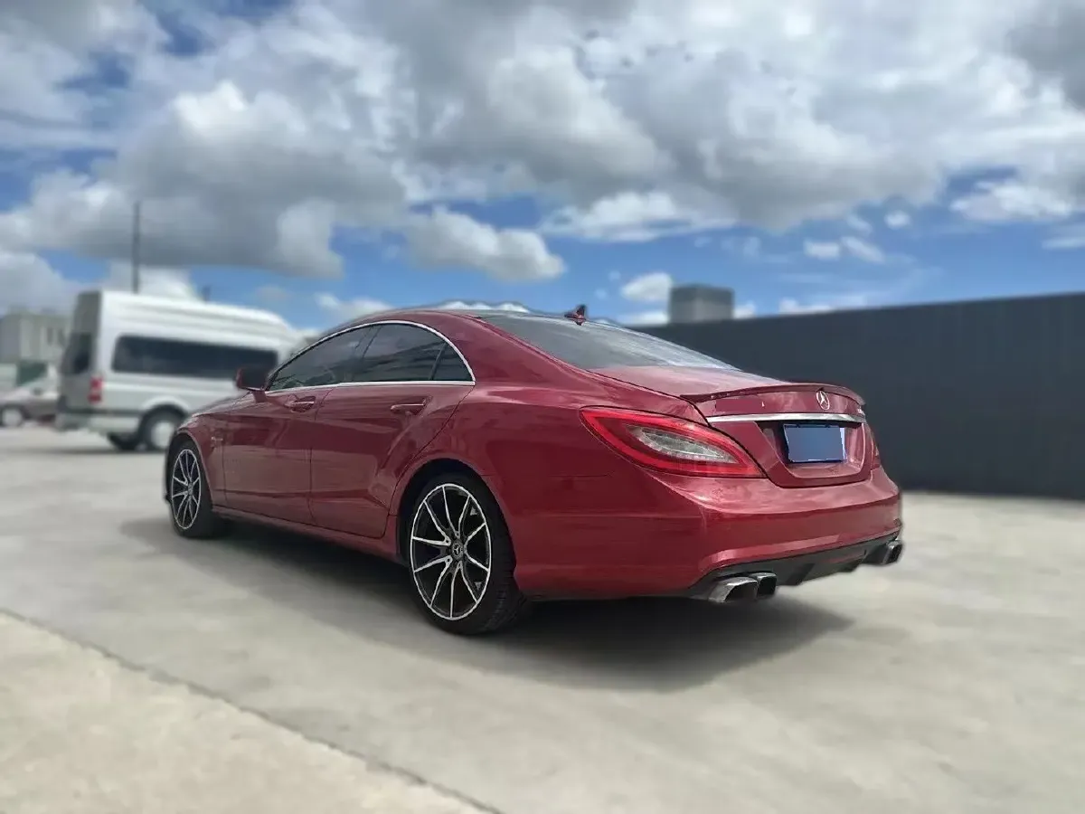 2012 Mercedes-Benz CLS AMG 5.5T 525HP V8 7AT,autocango,china used car exporter,china ev exporter,chinese used car exporter,chinese used ev exporter