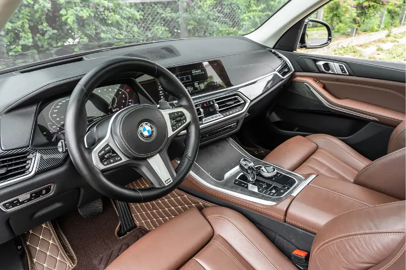 2020 BMW X5 3.0T 340HP L6 8AT,autocango,china used car exporter,china ev exporter,chinese used car exporter,chinese used ev exporter