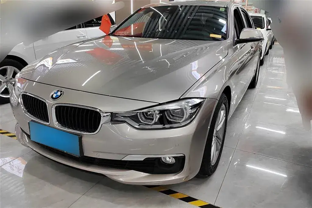2017 BMW 3 Series 2.0T 184HP L4 8AT