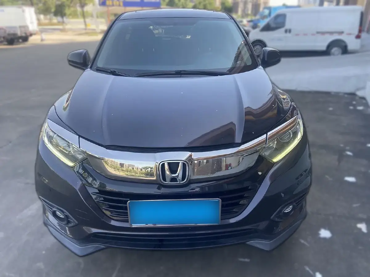 2020 Honda Vezel 1.5L 131HP L4 CVT