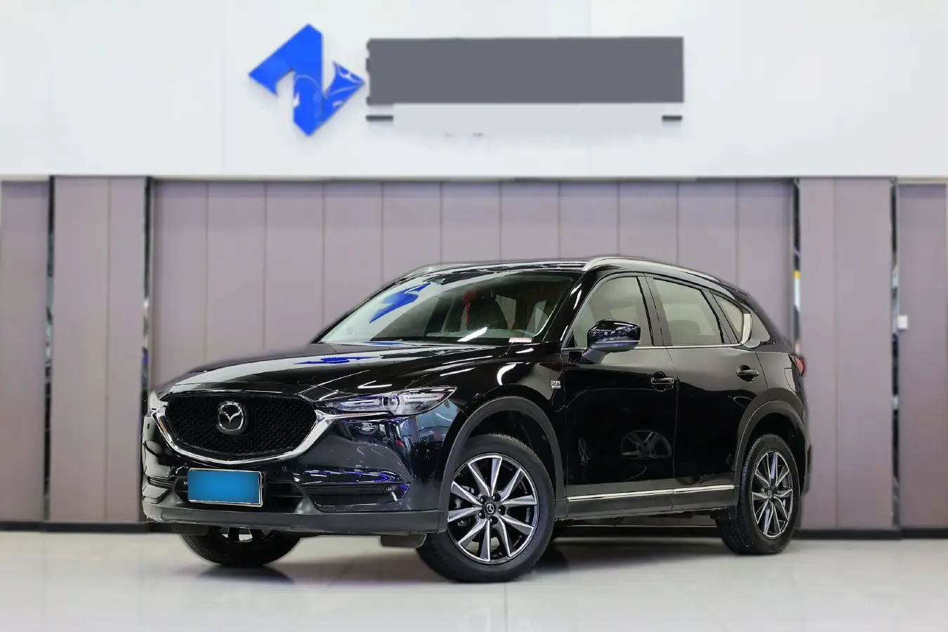2017 Mazda CX-5 2.5L 196HP L4 6AT