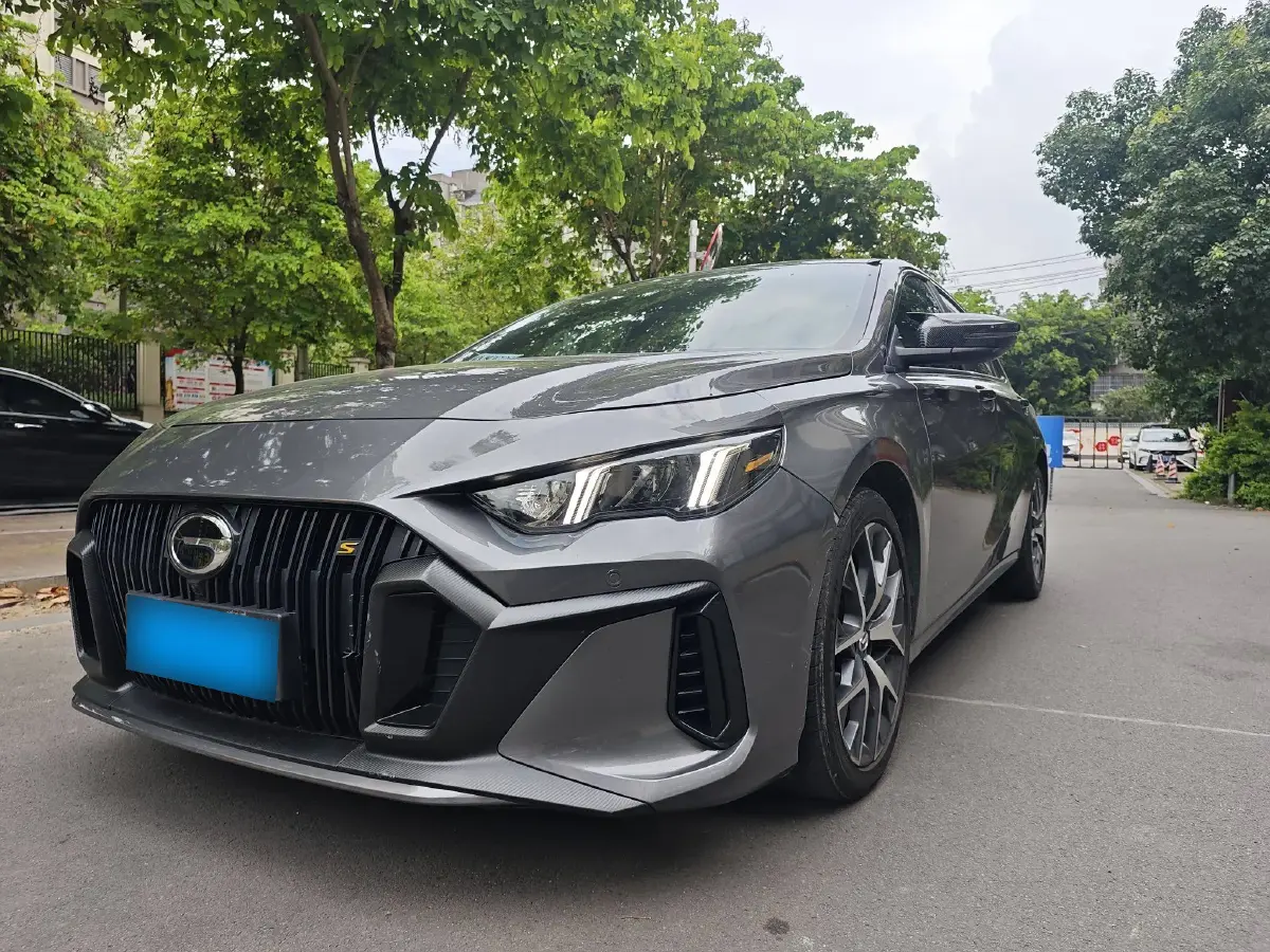 2021 GAC Trumpchi Empow 1.5T 177HP L4 7DCT