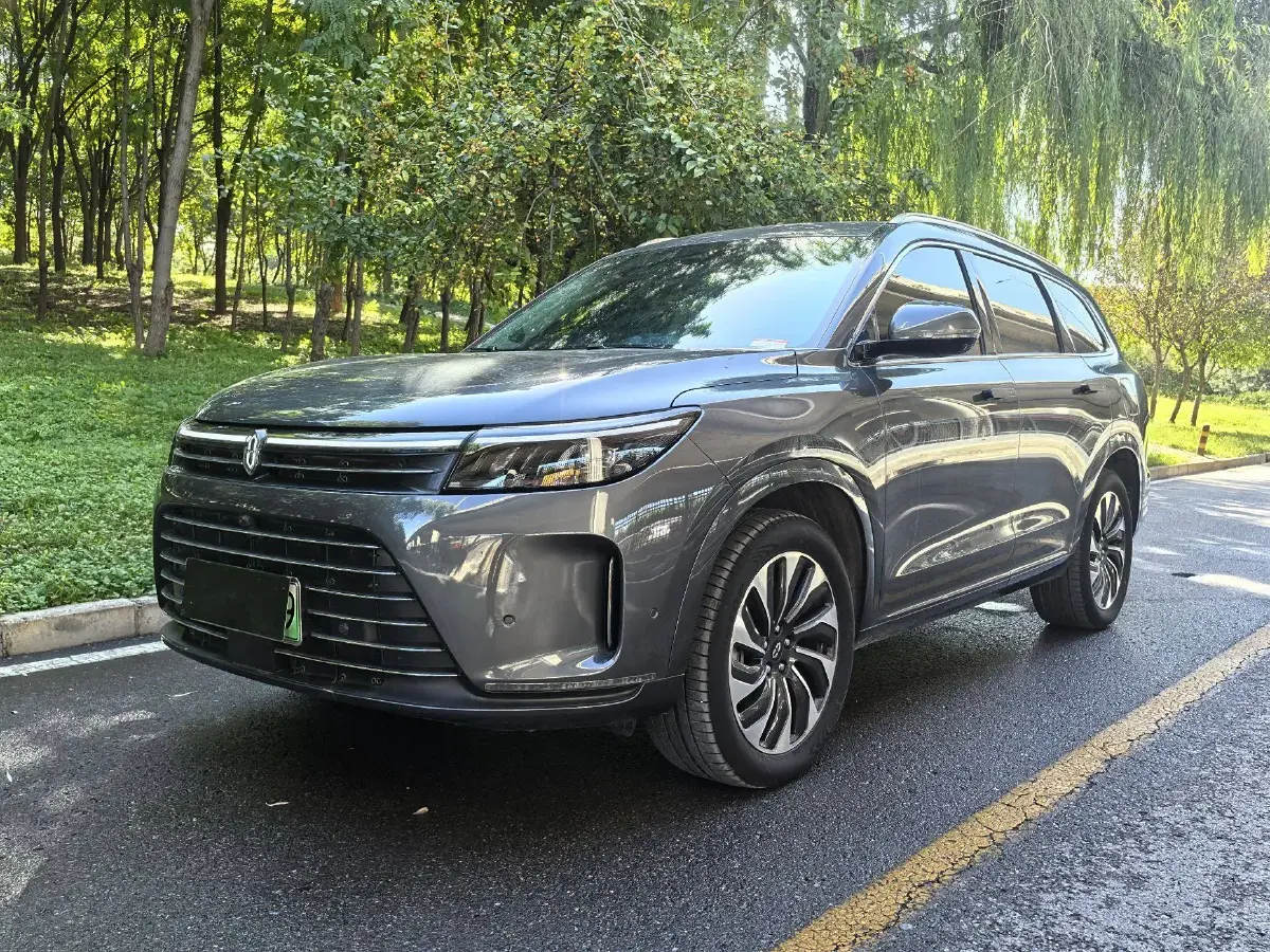 2022 HIMA M7 Range Extended 125HP REEV 40KWH