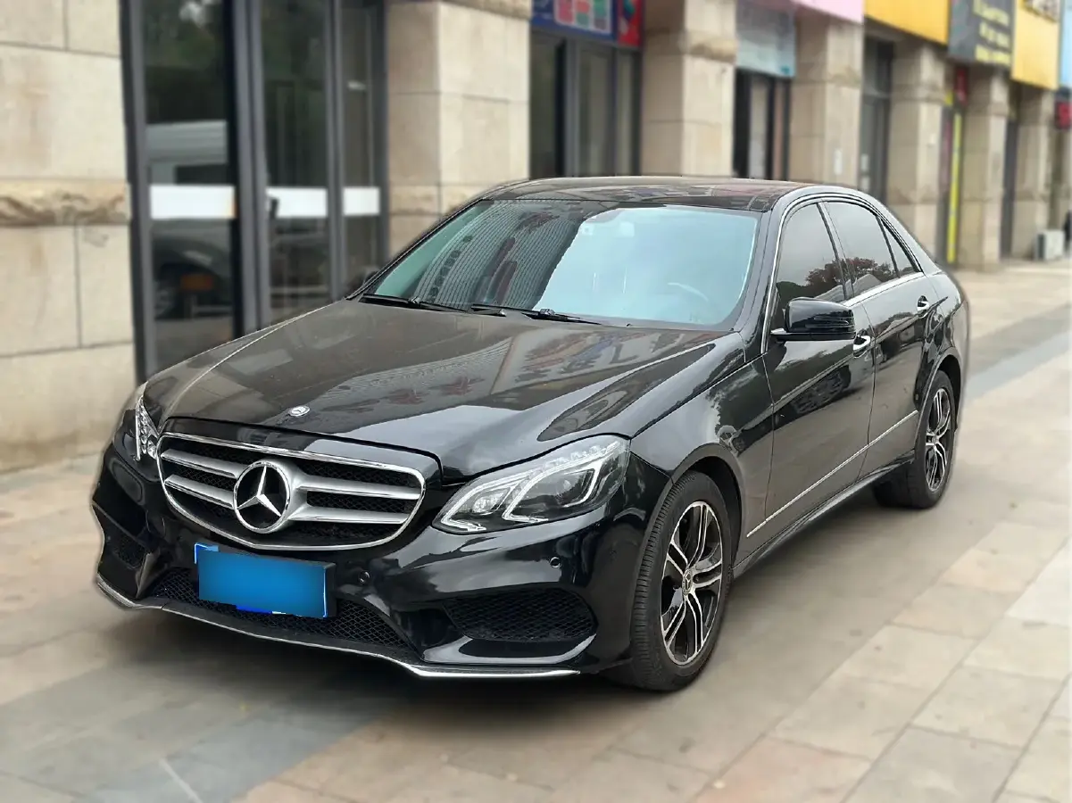 2009 Mercedes-Benz E Class 3.0L 231HP V6 7AT