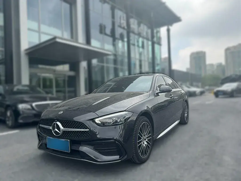 2024 Mercedes-Benz C Class 1.5T 204HP L4 9AT