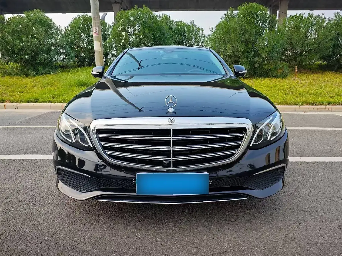 2019 Mercedes-Benz E Class 1.5T 184HP L4 9AT