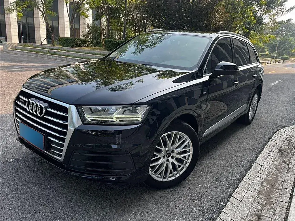 2016 Audi Q7 3.0T 333HP V6 8AT