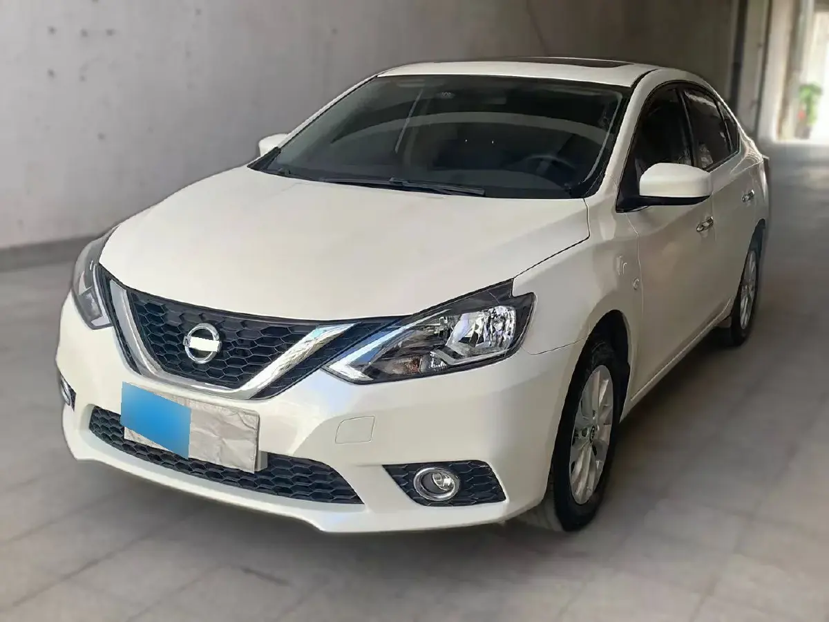 2022 Nissan Sylphy 1.6L 122HP L4 CVT