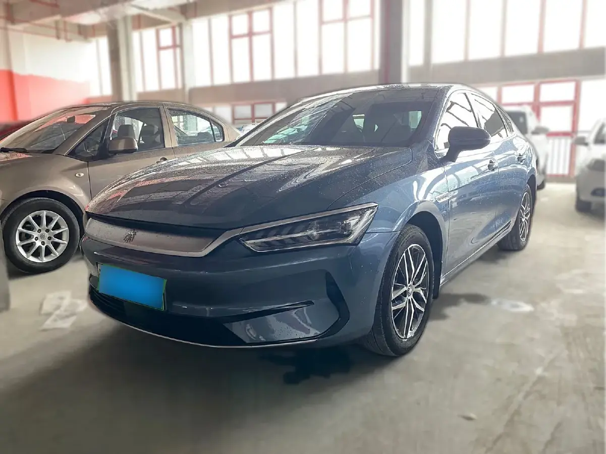 2023 BYD Qin Plus BEV 57.6KWH