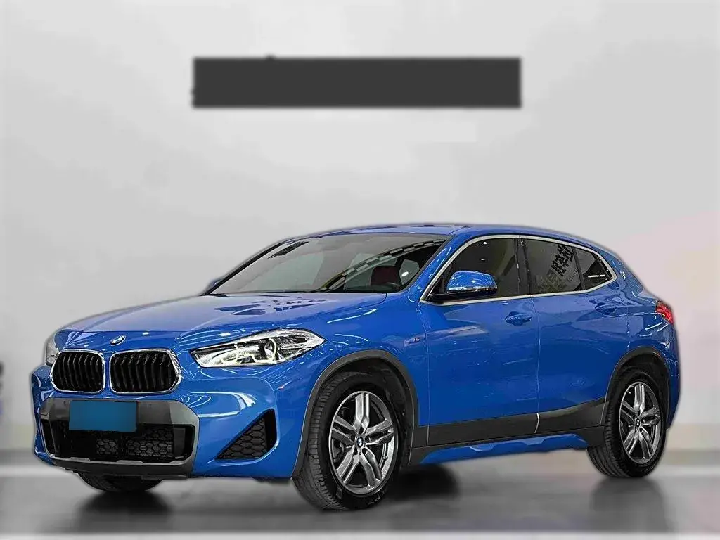 2020 BMW X2 2.0T 192HP L4 7DCT