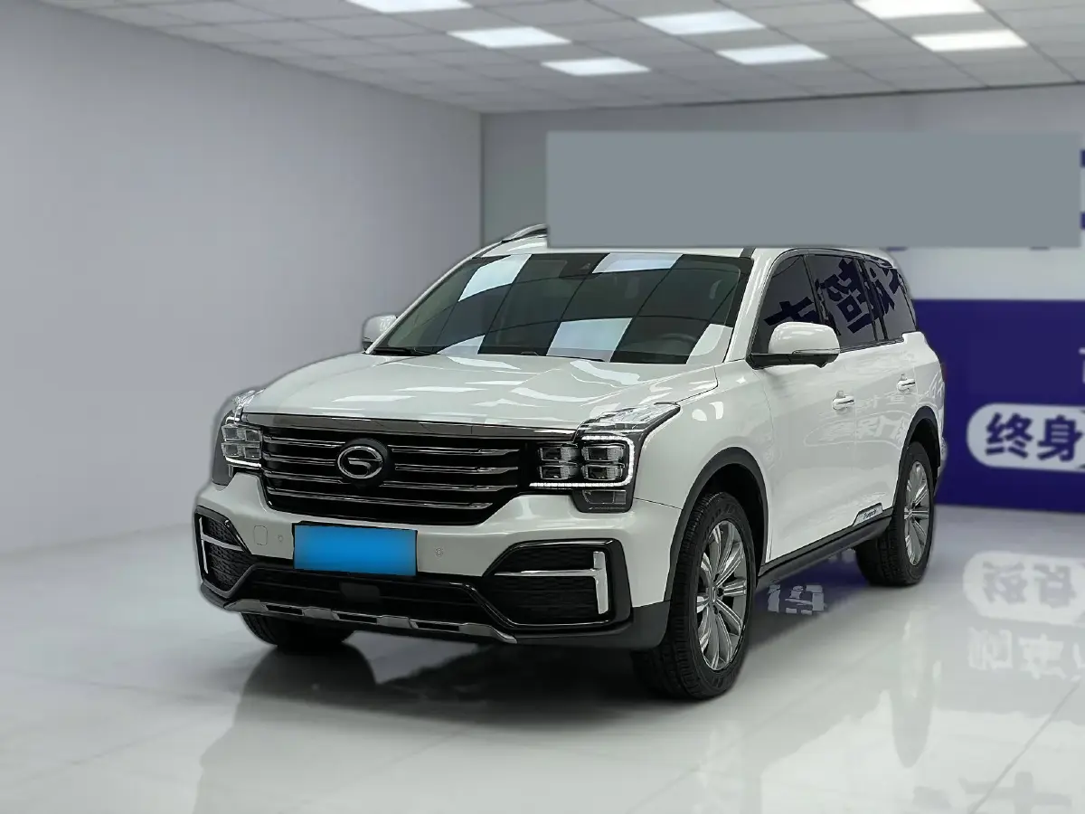 2020 GAC Trumpchi GS8 2.0T 252HP L4 6AT