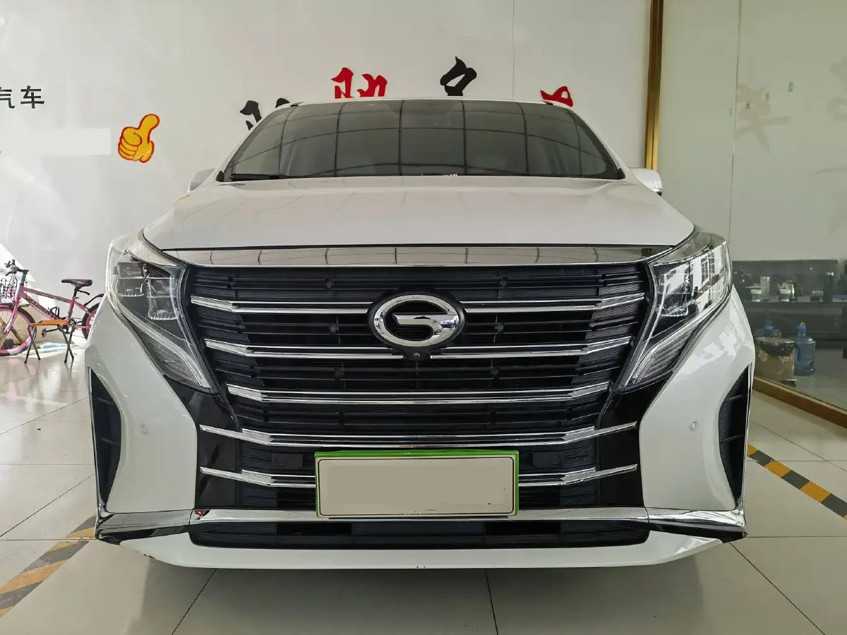 2021 GAC Trumpchi M8 2.0T 252HP L4 8AT