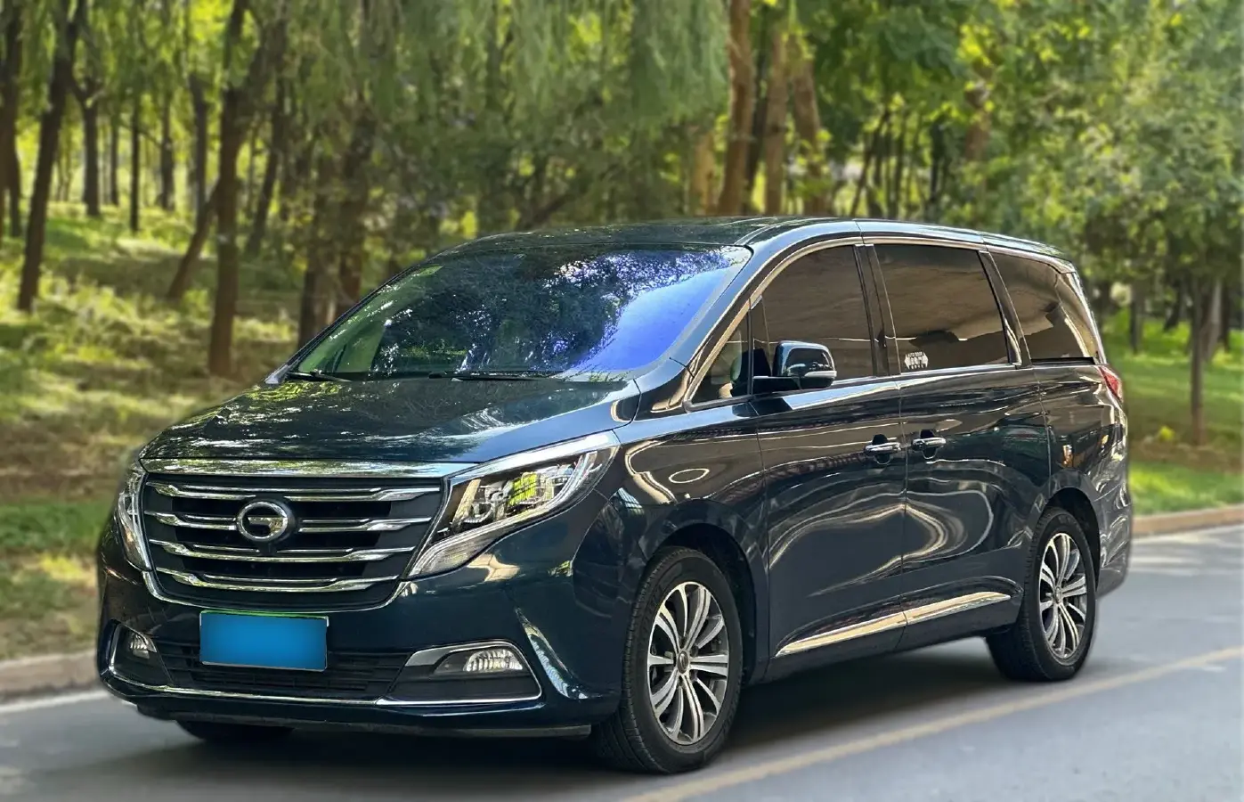 2018 GAC Trumpchi M8 2.0T 201HP L4 6AT