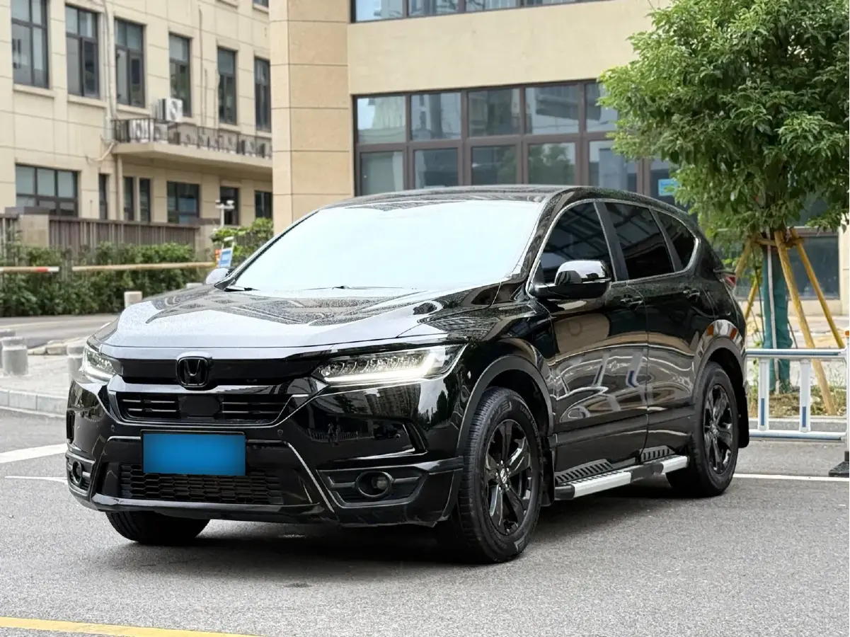 2021 Honda Breeze 1.5T 193HP L4 CVT