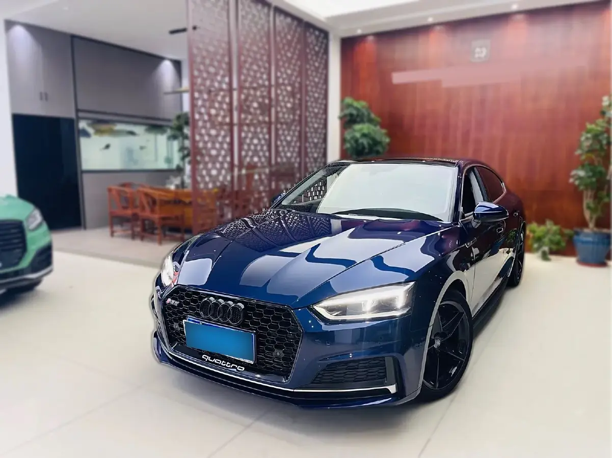 2019 Audi A5 2.0T 190HP L4 7DCT