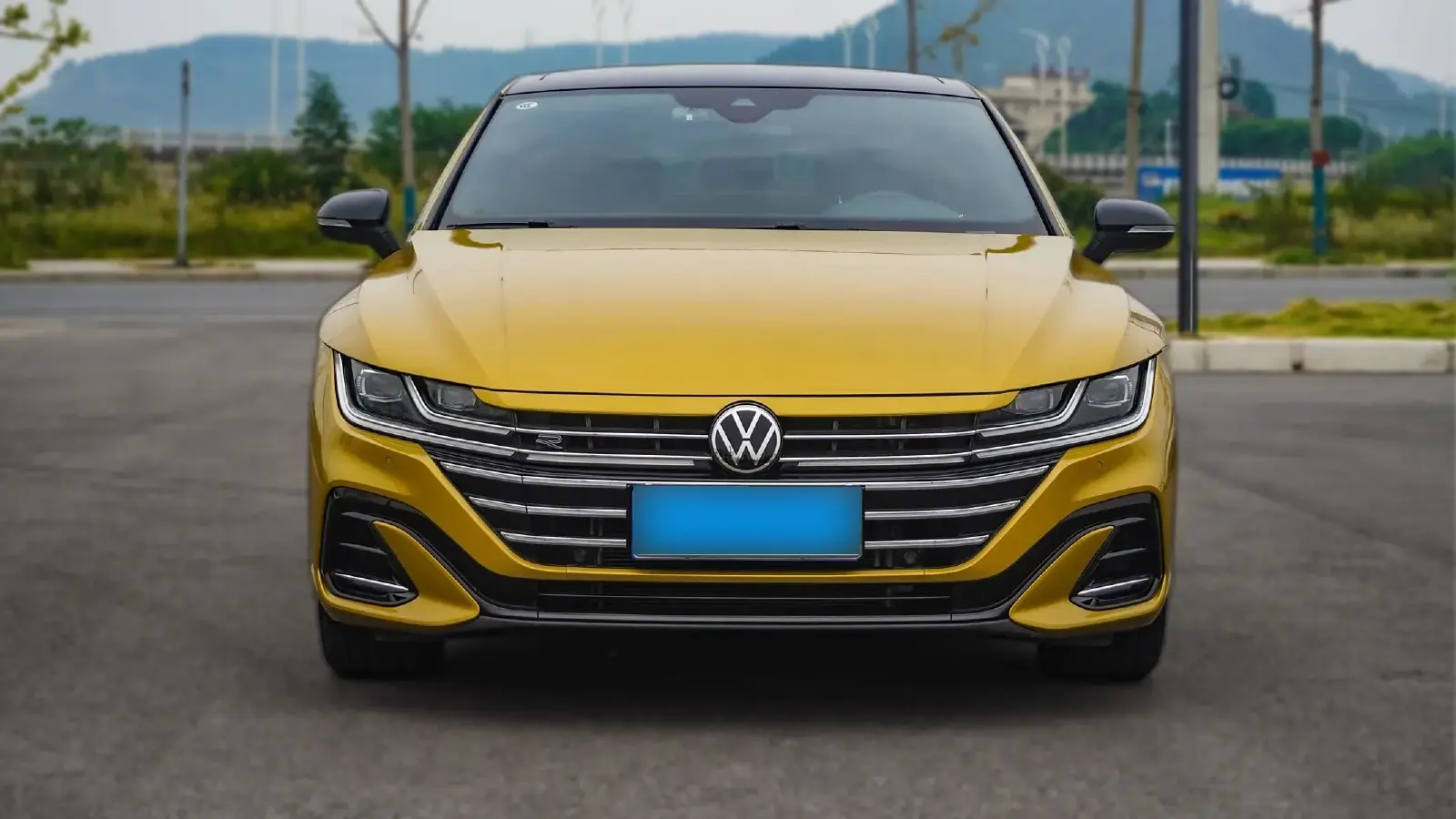 2021 Volkswagen CC 2.0T 220HP L4 7DCT