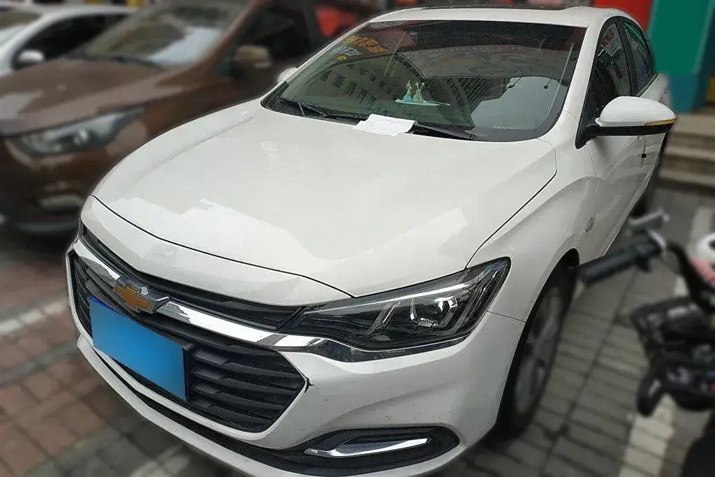 2022 Chevrolet Monza 1.5L 113HP L4 6AT