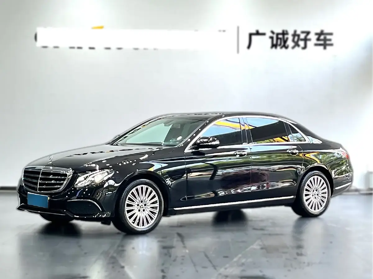 2020 Mercedes-Benz E Class 2.0T 258HP L4 9AT