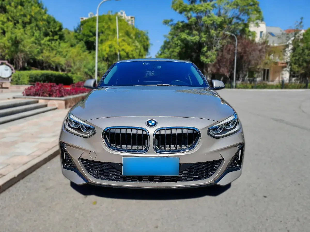 2022 BMW 1 Series 1.5T 140HP L3 7DCT