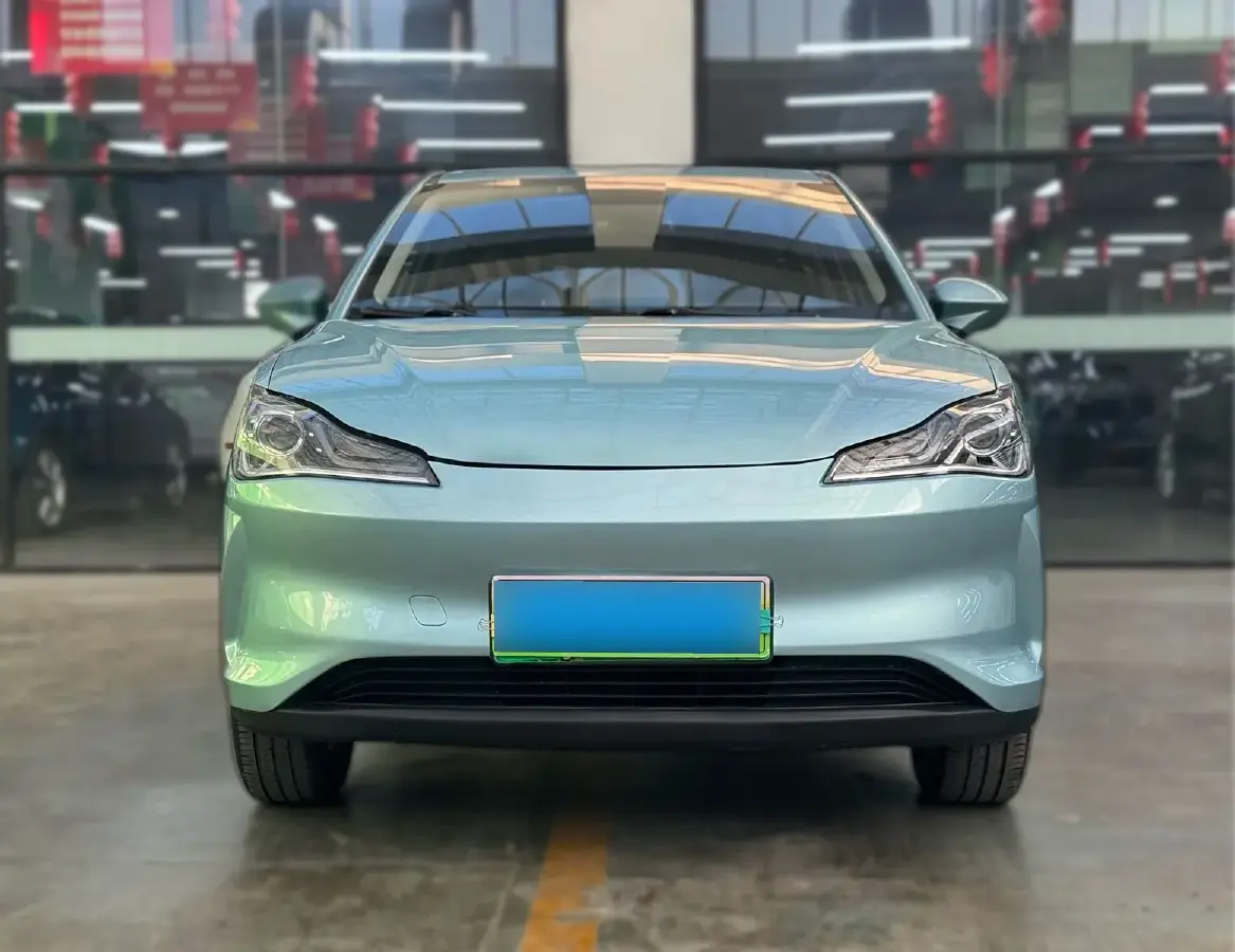 2021 Neta V BEV 31.18KWH