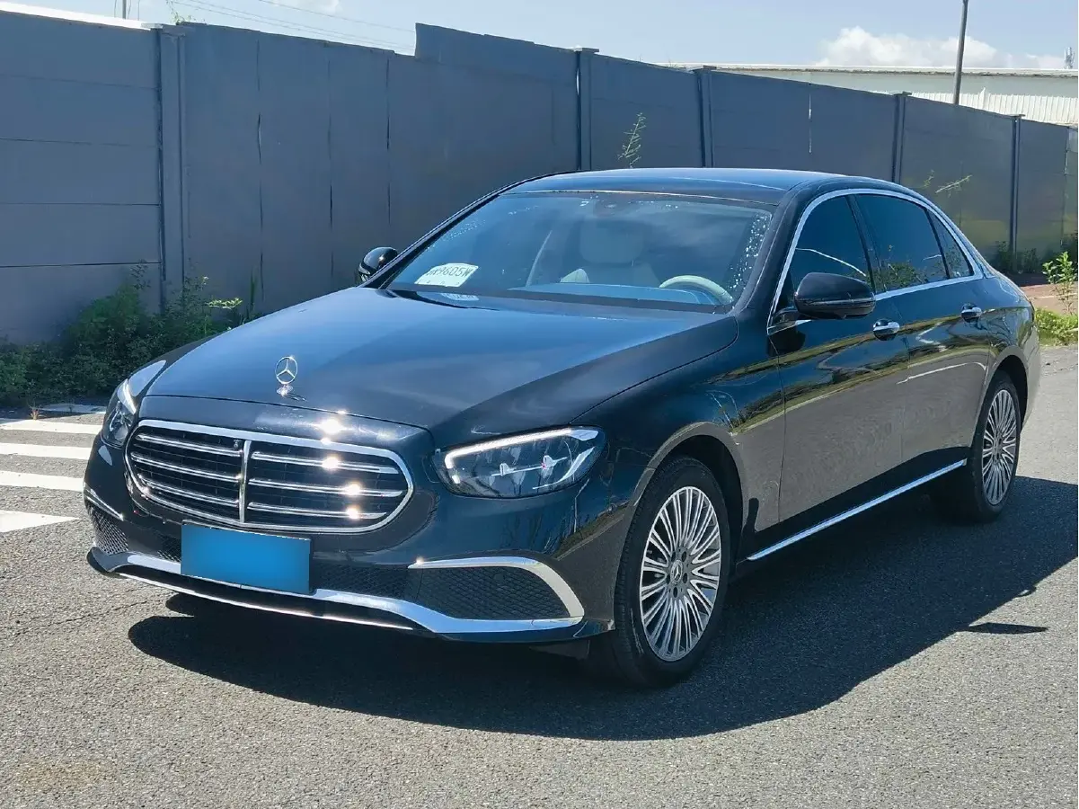 2022 Mercedes-Benz E Class 2.0T 258HP L4 9AT