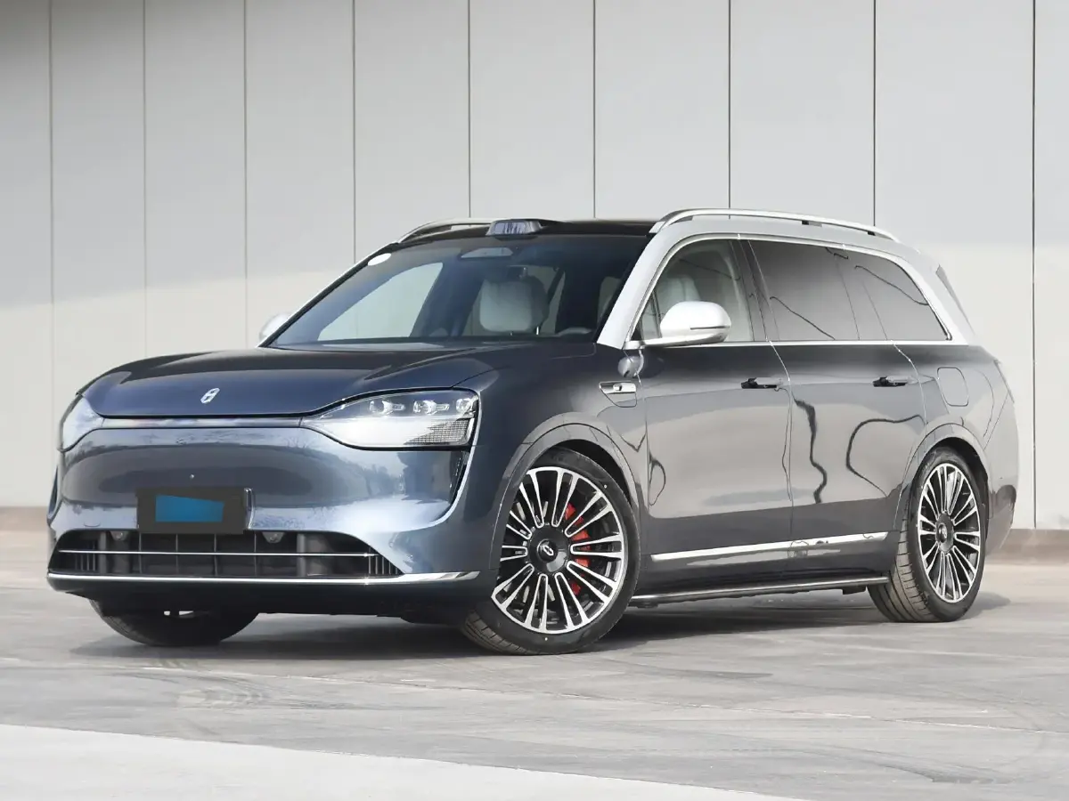 2024 HIMA M9 1.5T 152HP L4 REEV 52KWH