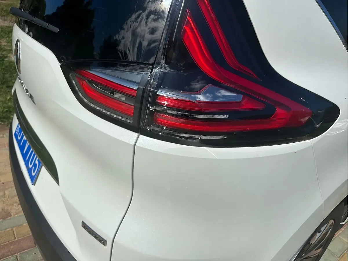 2018 Renault Espace Classic 1.8T 224HP L4 7DCT,autocango,china used car exporter,china ev exporter,chinese used car exporter,chinese used ev exporter