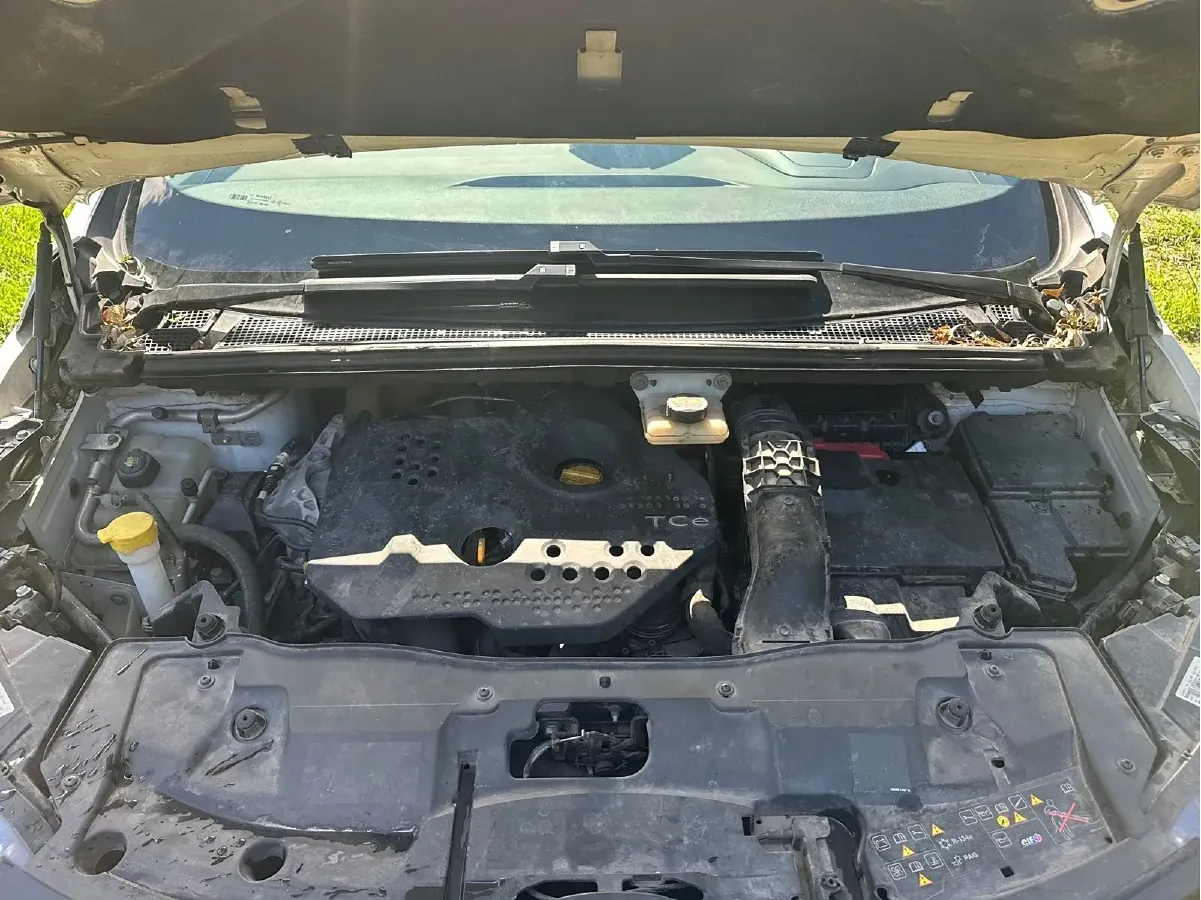 2018 Renault Espace Classic 1.8T 224HP L4 7DCT,autocango,china used car exporter,china ev exporter,chinese used car exporter,chinese used ev exporter