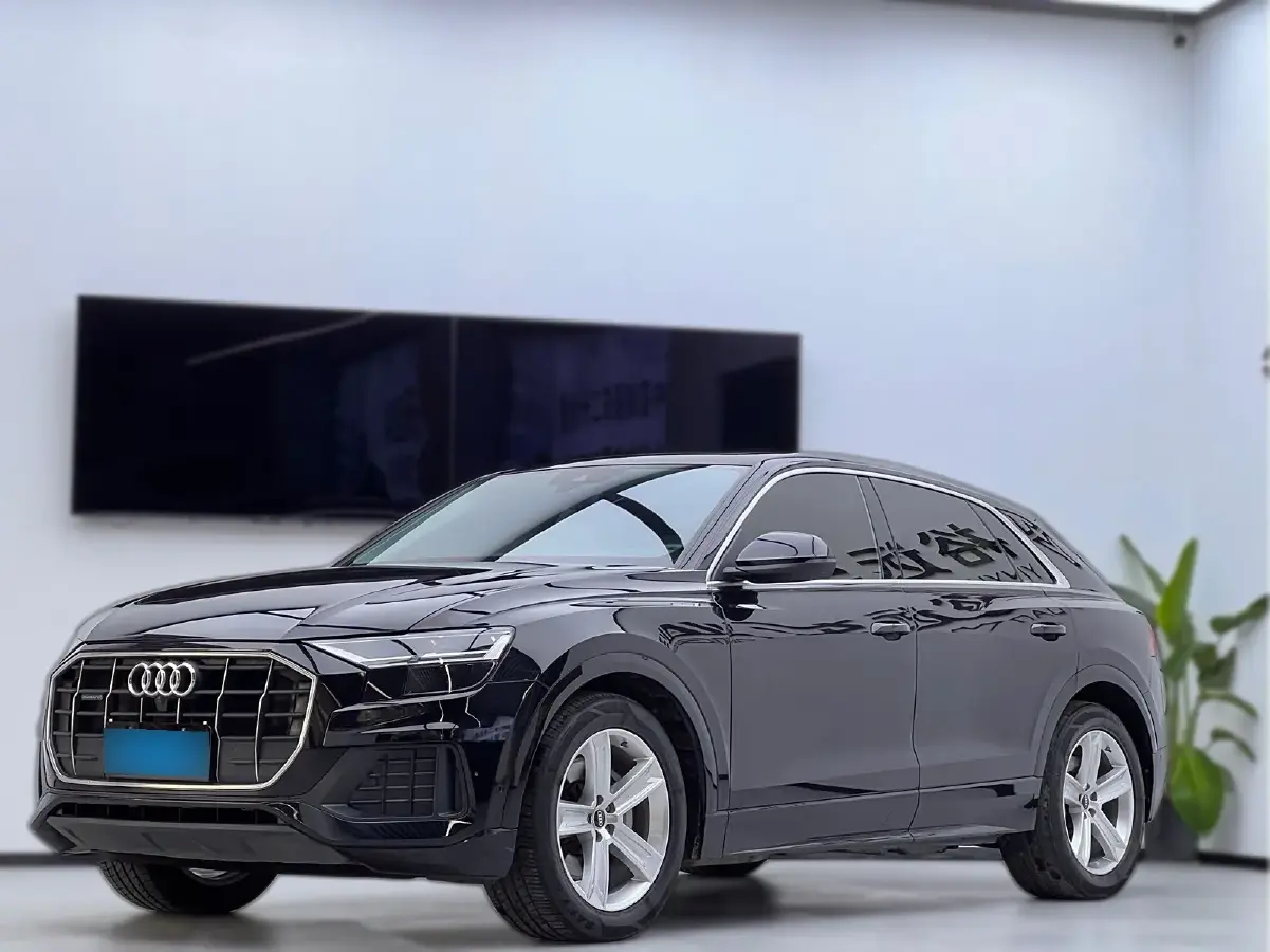 2021 Audi Q8 2.0T 245HP L4 8AT