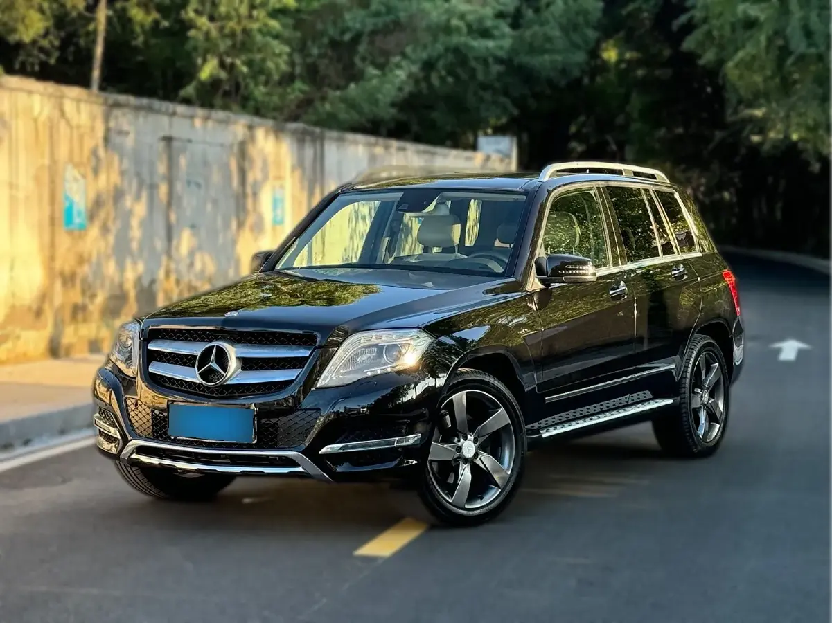 2013 Mercedes-Benz GLK Class 3.0L 245HP V6 7AT