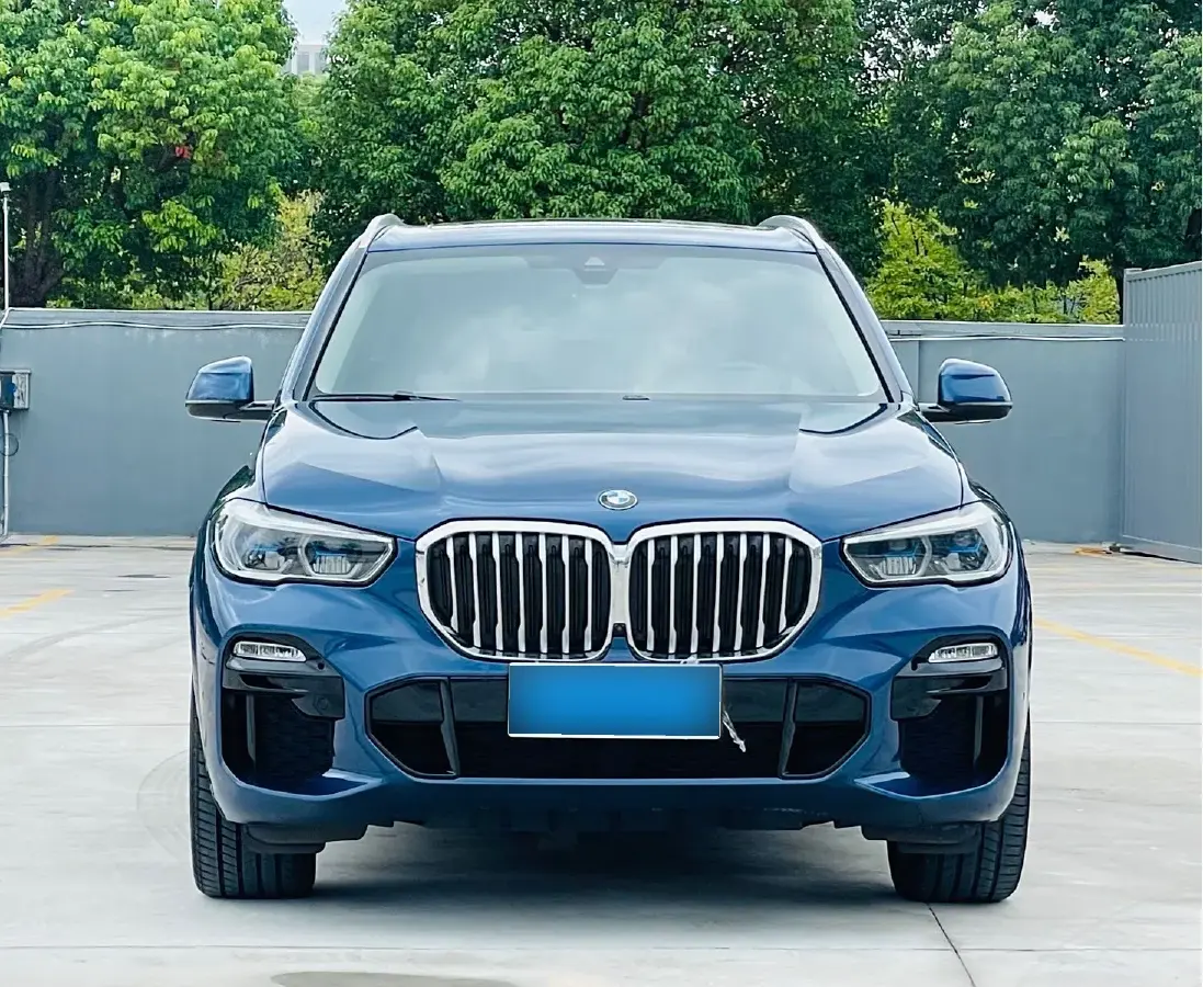 2019 BMW X5 3.0T 340HP L6 8AT