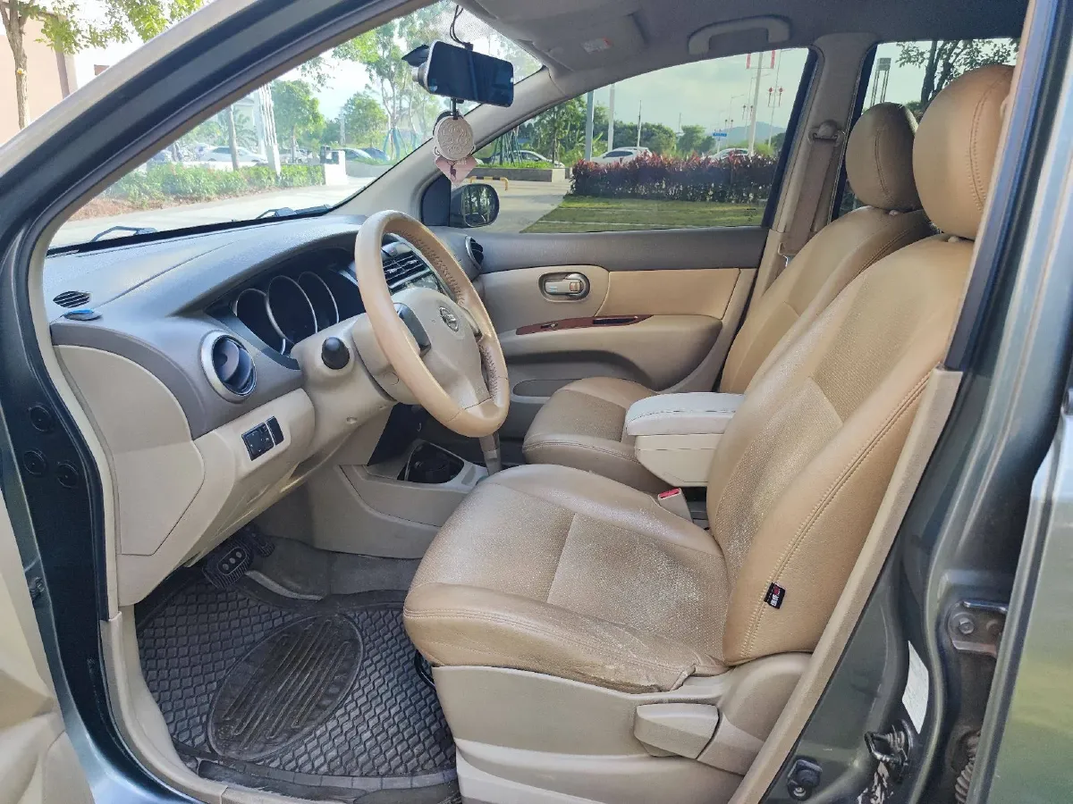 2006 Nissan Geniss 1.8L 126HP L4 4AT,autocango,china used car exporter,china ev exporter,chinese used car exporter,chinese used ev exporter