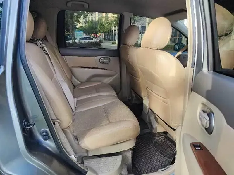 2006 Nissan Geniss 1.8L 126HP L4 4AT,autocango,china used car exporter,china ev exporter,chinese used car exporter,chinese used ev exporter