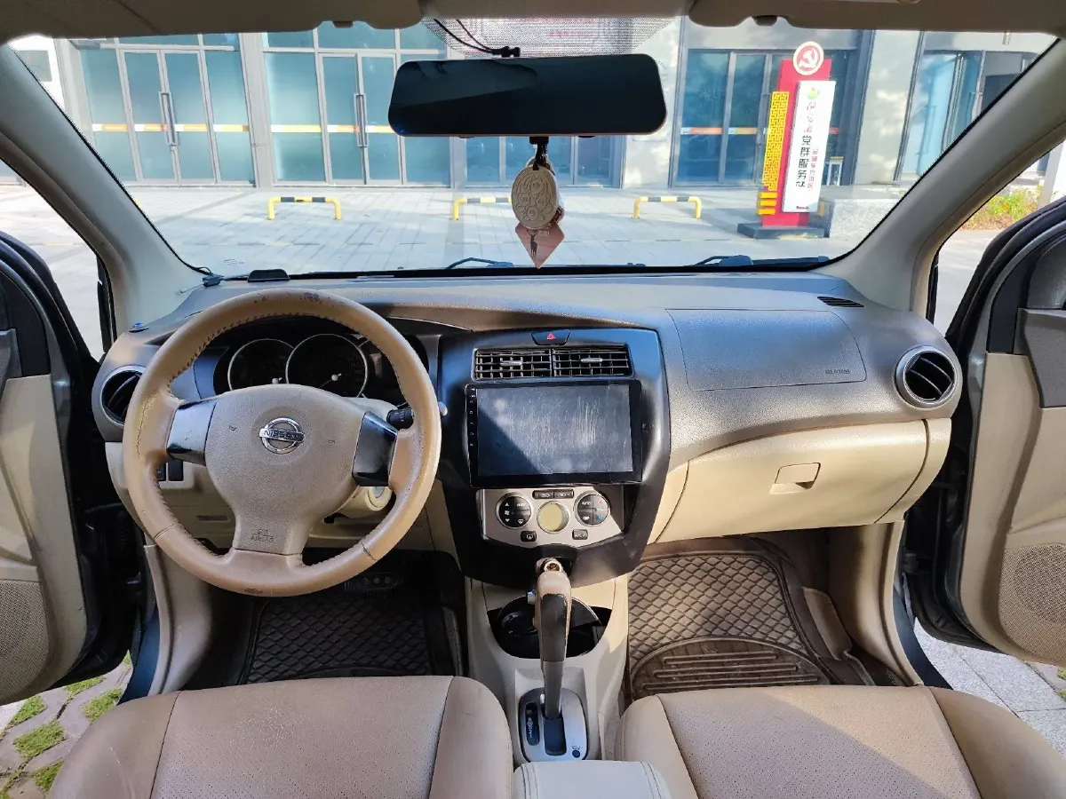 2006 Nissan Geniss 1.8L 126HP L4 4AT,autocango,china used car exporter,china ev exporter,chinese used car exporter,chinese used ev exporter