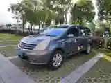 2006 Nissan Geniss 1.8L 126HP L4 4AT