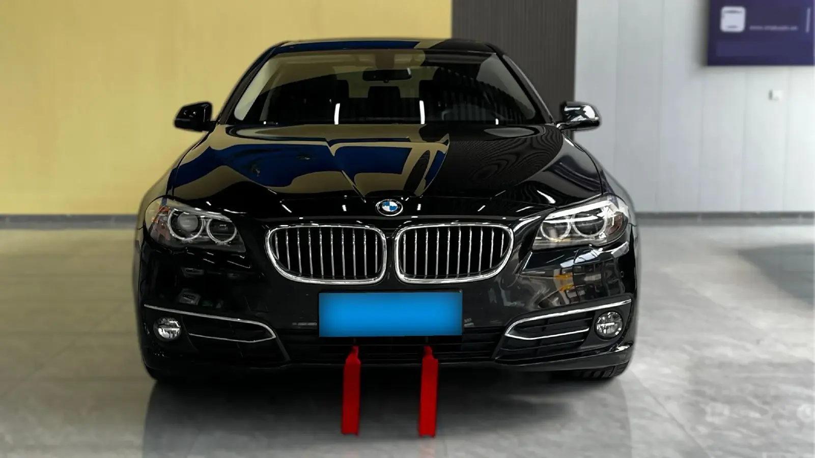 2017 BMW 5 Series 2.0T 218HP L4 8AT