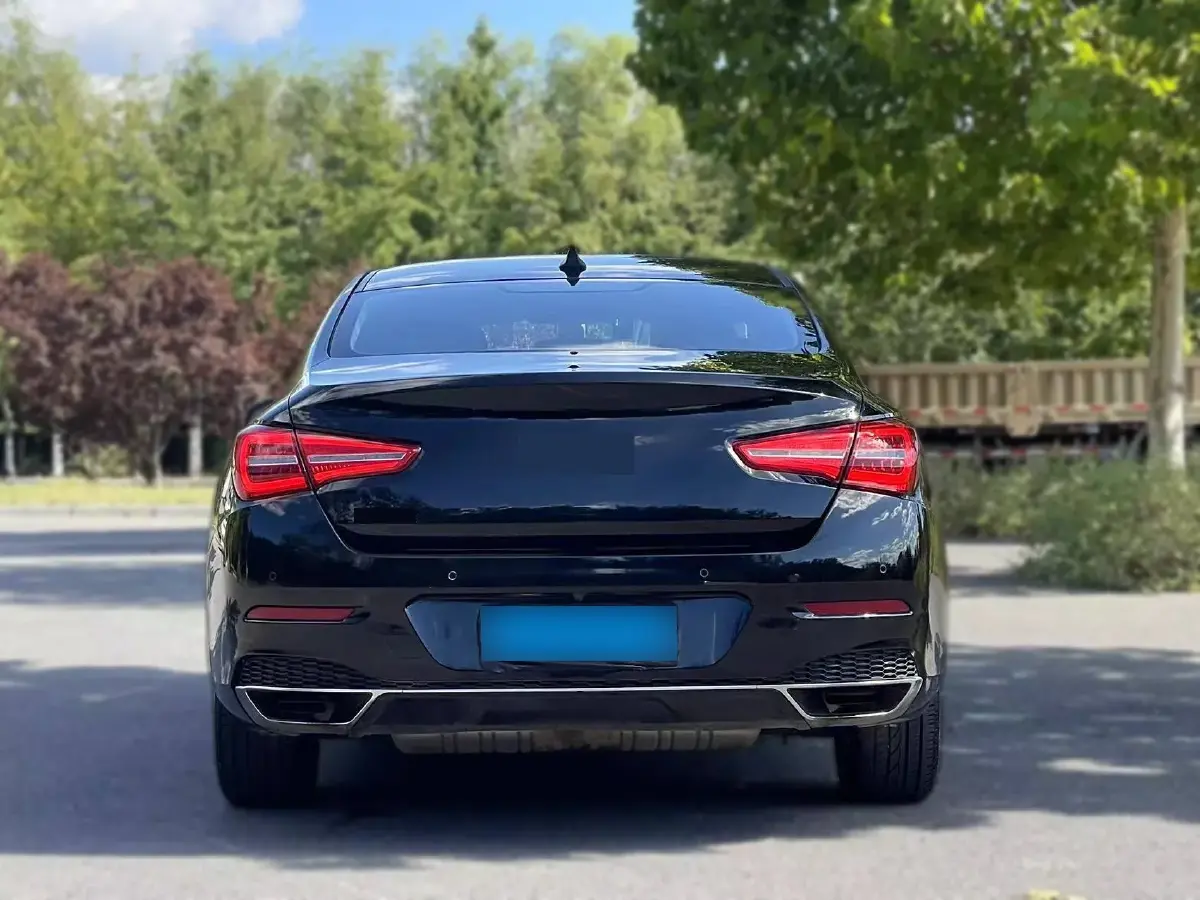2020 HongQi H5 1.5T 169HP L4 7DCT